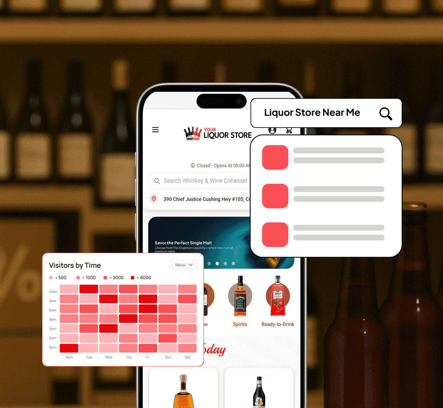 Manage Hours, Directions, & Store FAQs