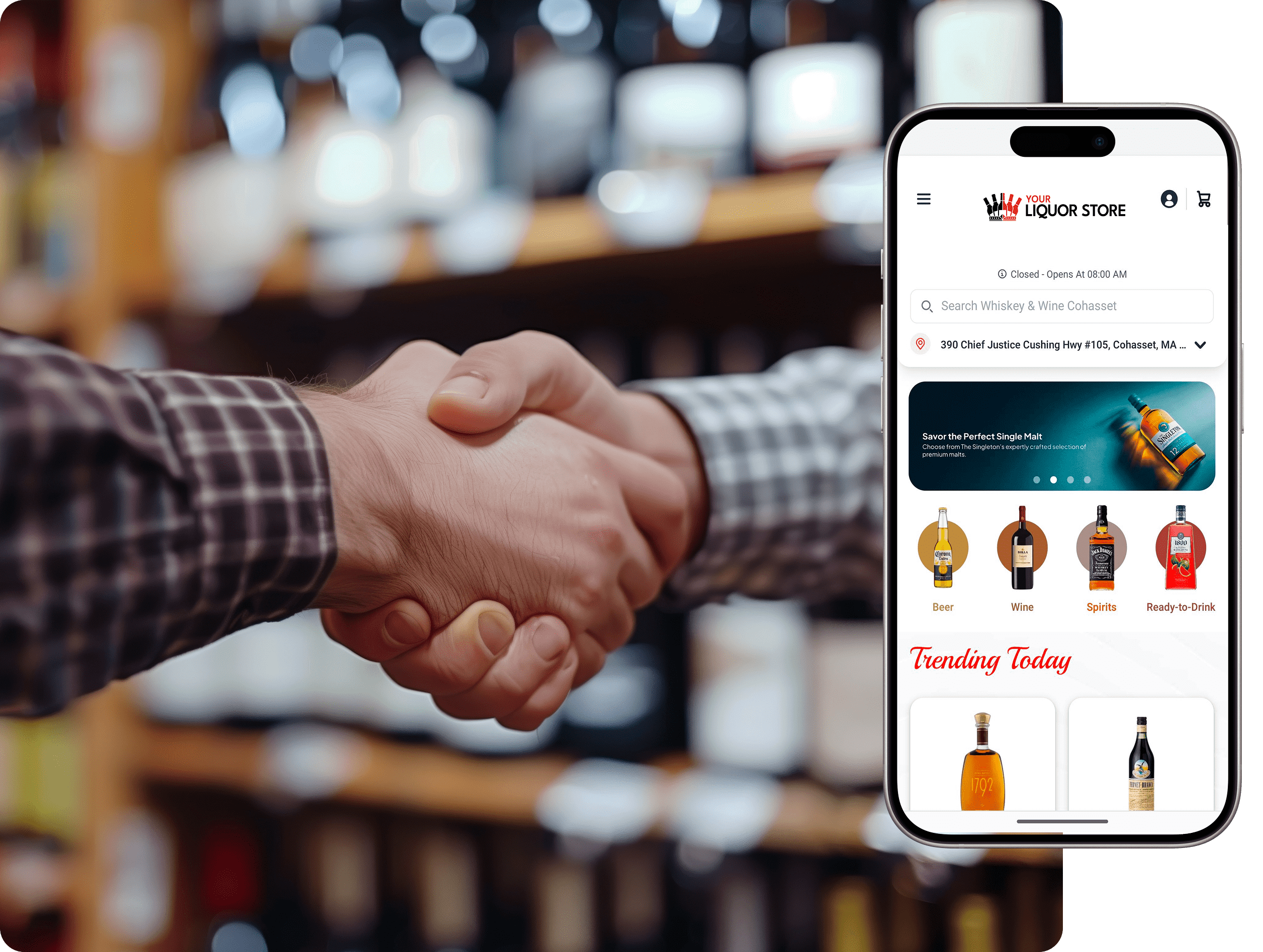Become a Partner