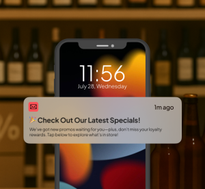 Promo integration