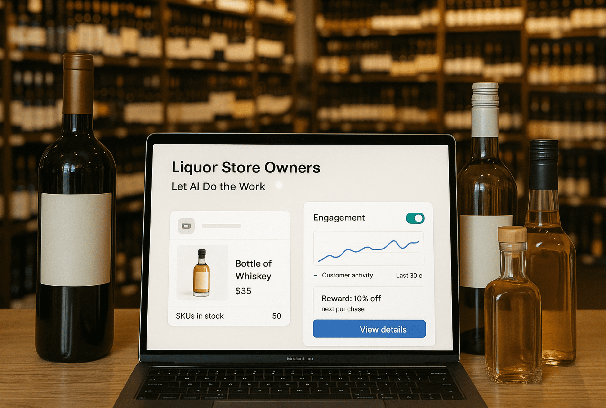AI Auto Promoter